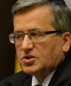 Prezydent: Europa powinna wrócić do przemysłu