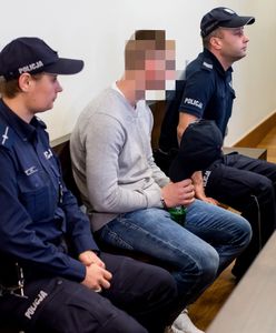 Zabił nożem dwie prostytutki. Gdy go złapano, bronił się, że podały mu dopalacze