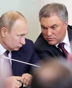 Władimir Putin i spór o historię. Marszałek Dumy: Polska powinna przeprosić za obozy zagłady