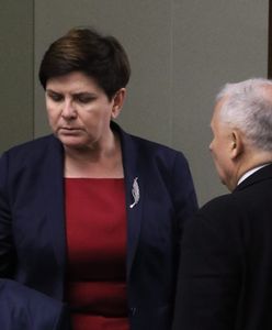 Kaczyński kontra Szydło. Wynik jest miażdżący. Sondaż