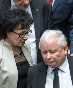 Elżbieta Witek anulowała głosowanie ws. KRS. "Bo Jarosław Kaczyński nie umiał zagłosować"