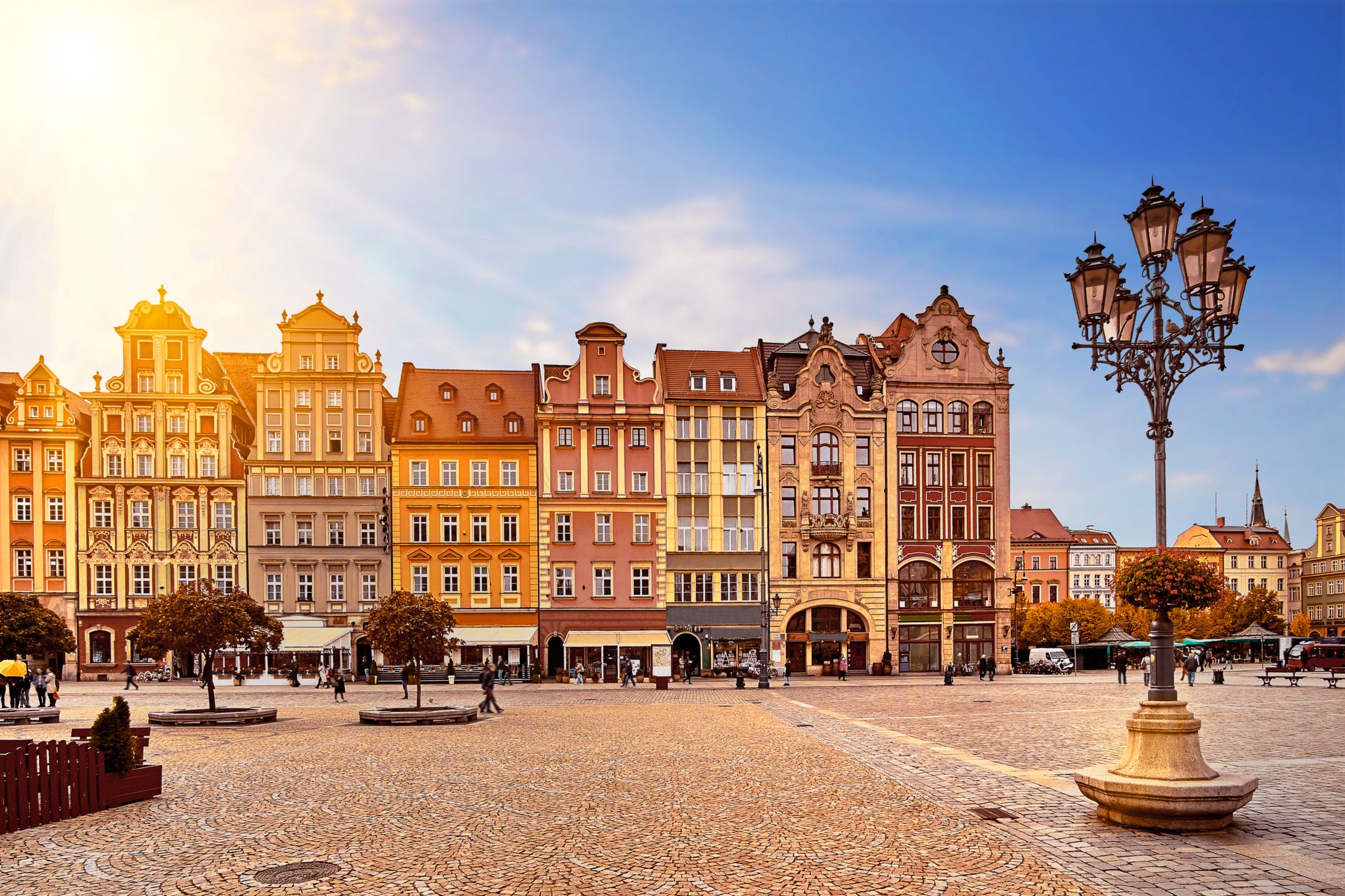 Wrocław. Pogoda na dziś. Pochmurna, ale gorąca niedziela we Wrocławiu. Czy w najbliższych dniach będą upały? 