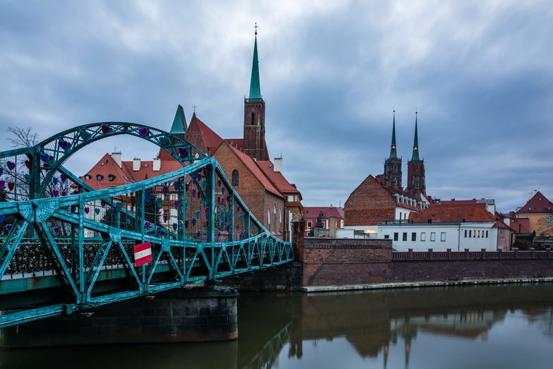 Pani Ania chciałaby zostać we Wrocławiu, ale przez błędy urzędników przebywa w mieście nielegalnie