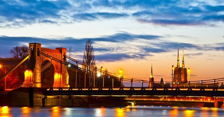 Wrocław - fascynująca Wenecja Północy