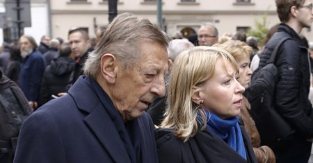 80-letni mąż Doroty Segdy wymaga opieki. Stanisław Radwan podupadł na zdrowiu