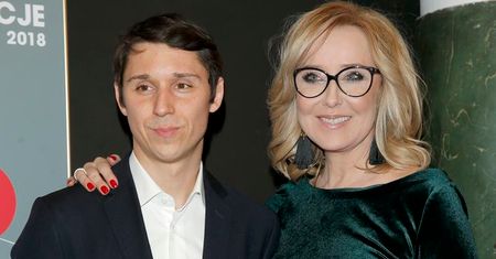 Agata Młynarska podziwia syna. Nie zrezygnował z pasji