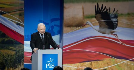 Wybory 2019. Konwencja PiS w Chełmie