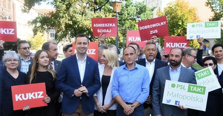 NA ŻYWO Konwencja PSL-Koalicji Polskiej w Sandomierzu