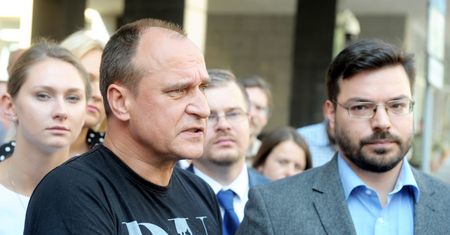 Kukiz'15 w drodze do Brukseli. Znamy pierwsze nazwiska