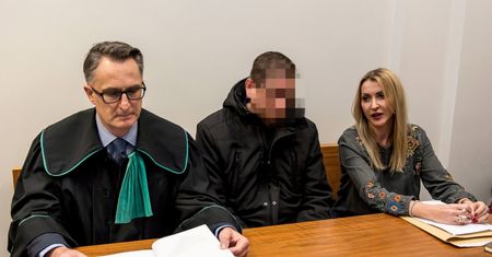 Niemiecki policjant usłyszał wyrok. Wpadł dzięki "łowcy pedofili"