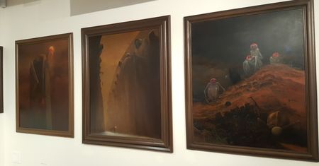 Co dalej z Beksińskim w Sanoku? Jest apel o pieniądze dla muzeum