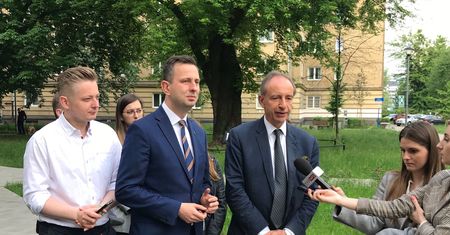 Bartoszewski: TVP zablokowała dwa razy mój występ w telewizji