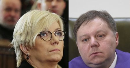 "Julia Przyłębska łamie prawo". Sędzia TK uderza w przełożoną