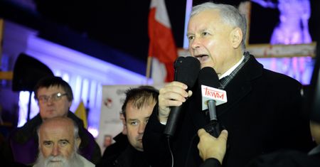 Jasna deklaracja Polaków ws. miesięcznic smoleńskich