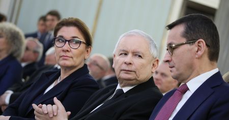 Beata Mazurek o zatrzymaniu Bartłomieja M.: nie będzie "świętych krów". Tak wygląda różnica pomiędzy PiS i PO