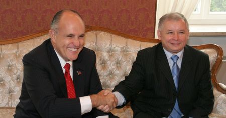 Trump w Polsce. Bielan: Kaczyński odegrał dużą rolę