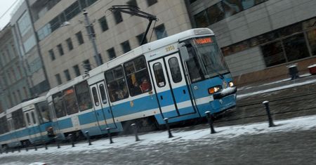 Wrocław. Pochwalili się, że nie ma wypadków. Od razu doszło do kolejnego