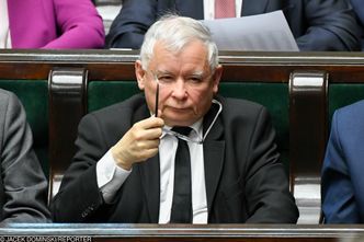 Strajk nauczycieli. Kaczyński z ofertą dla oświaty. "To szatański plan"