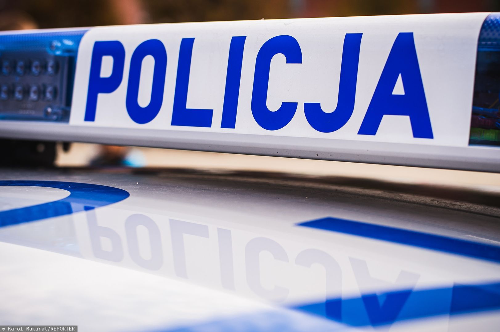 Inowrocław. W czasie interwencji policyjnej doszło do śmierci młodego mężczyzny