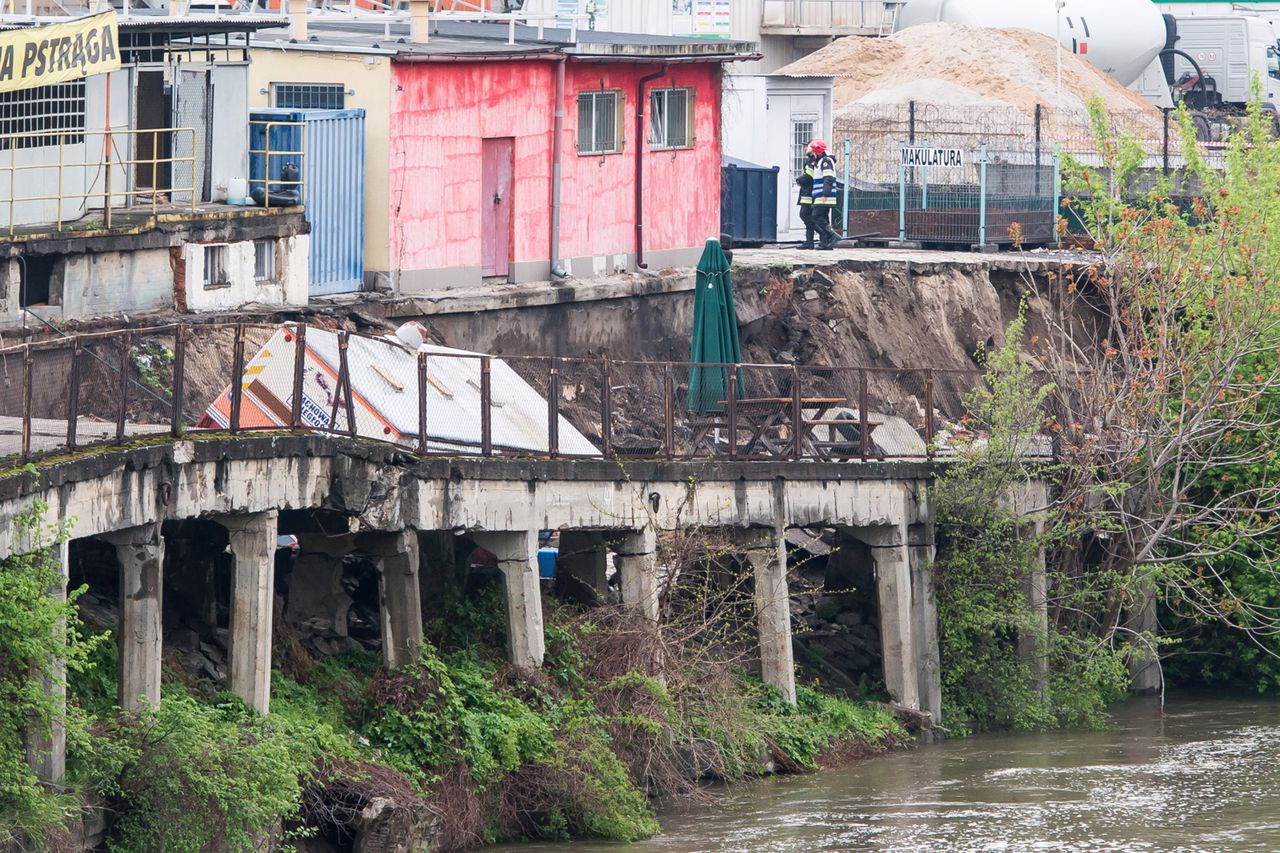 Dwa województwa z ostrzeżeniami hydrologicznymi. W Lubuskiem najwyższy stopień