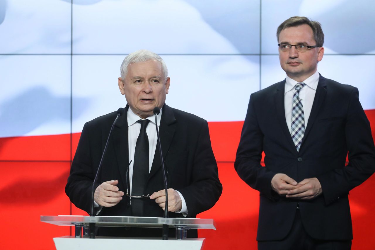 Polska polityka po wyborach. Najnowszy sondaż