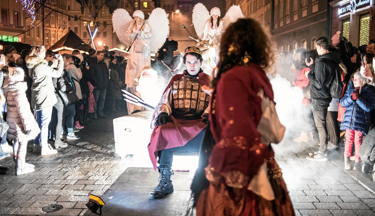 Świąteczny nastrój zapanował nawet w Sejmie – zobacz najlepsze zdjęcia tygodnia!