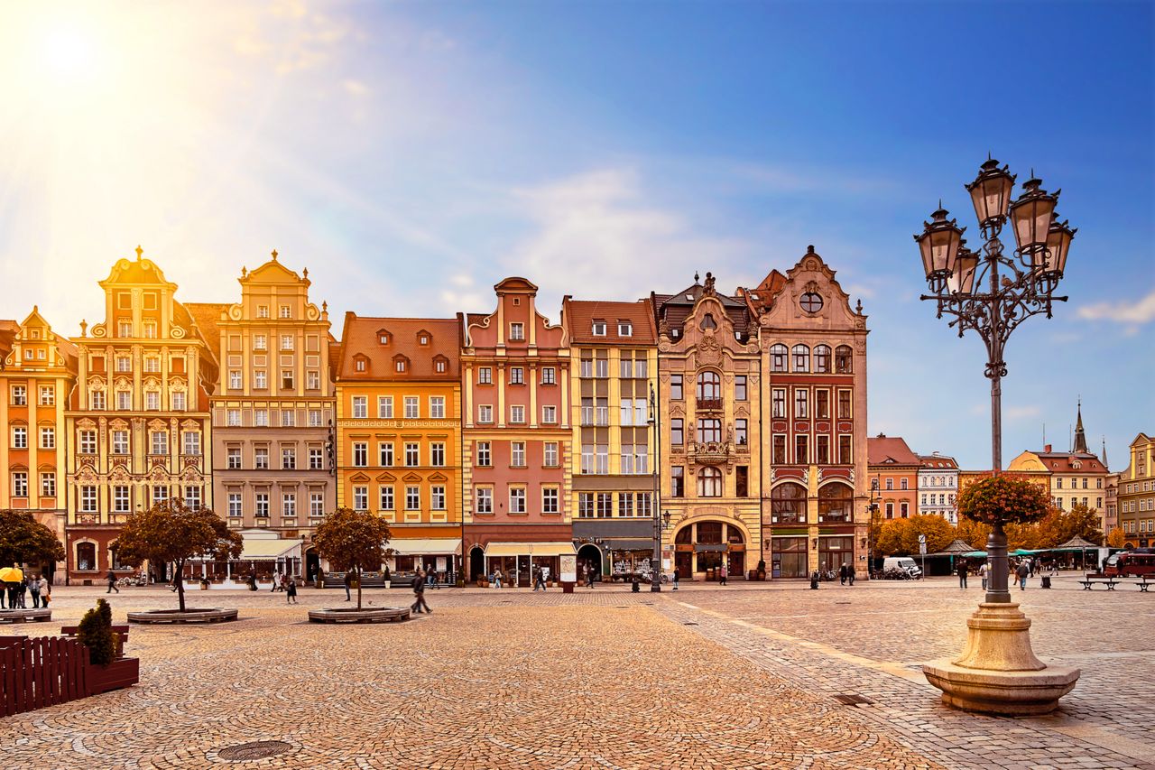 Wrocław. Pogoda na dziś. Pochmurna, ale gorąca niedziela we Wrocławiu. Czy w najbliższych dniach będą upały?