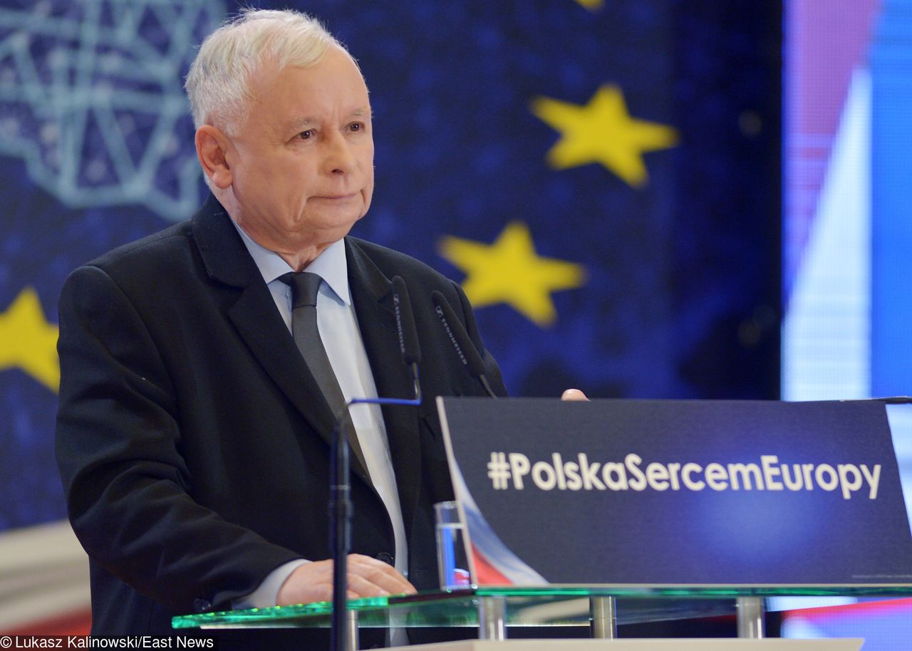 Jarosław Kaczyński spotka się z kolejnym antyimigranckim liderem