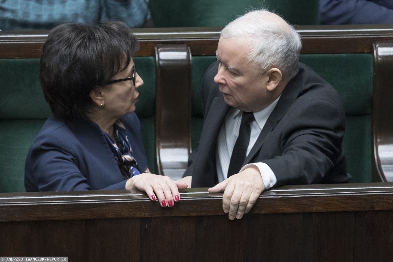 Posiedzenie Sejmu nieważne? Nie było zaprzysiężenia posła