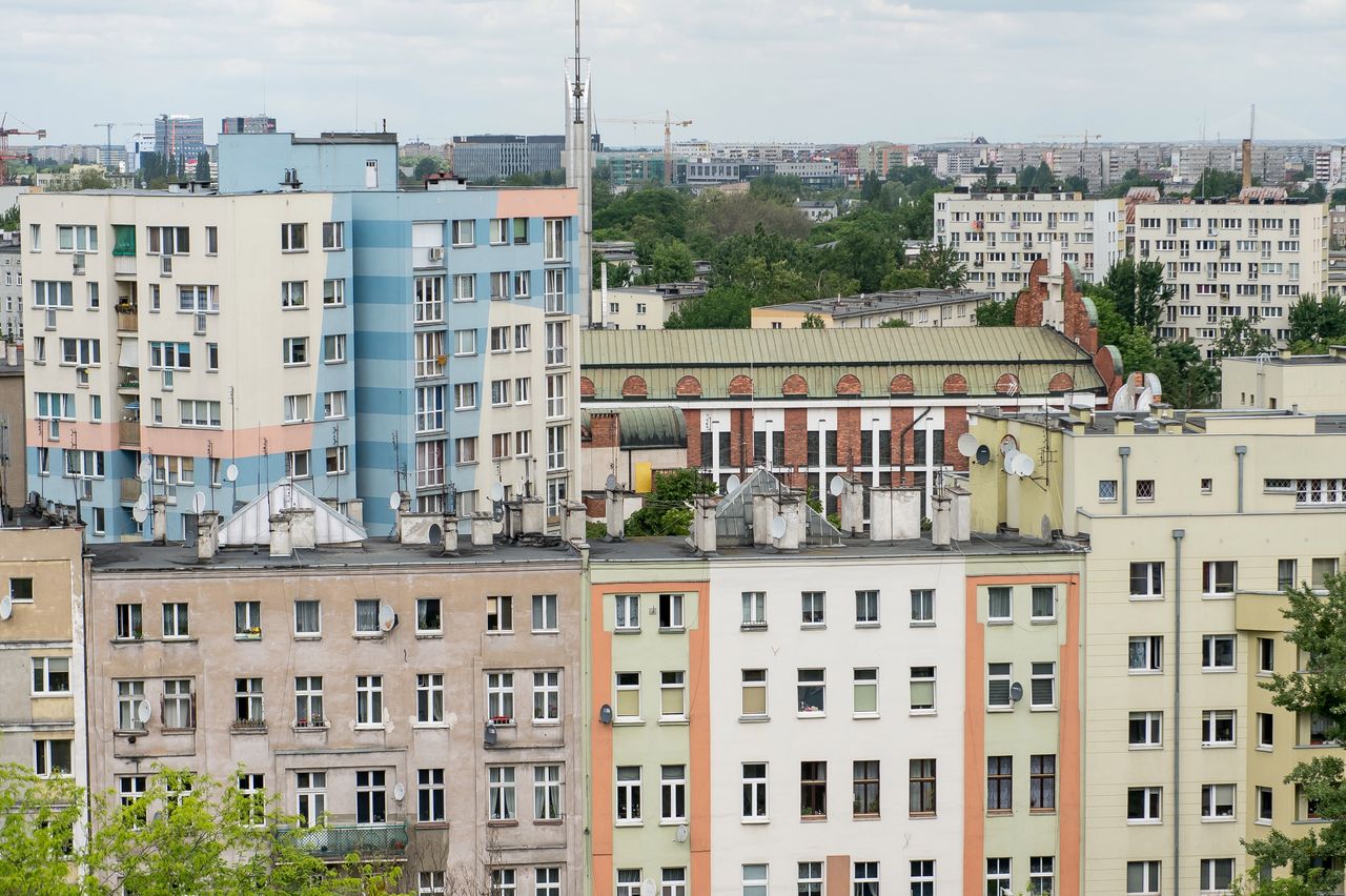 Wrocław. Mieszkańcy dwóch osiedli ostrzegają przed napastnikiem