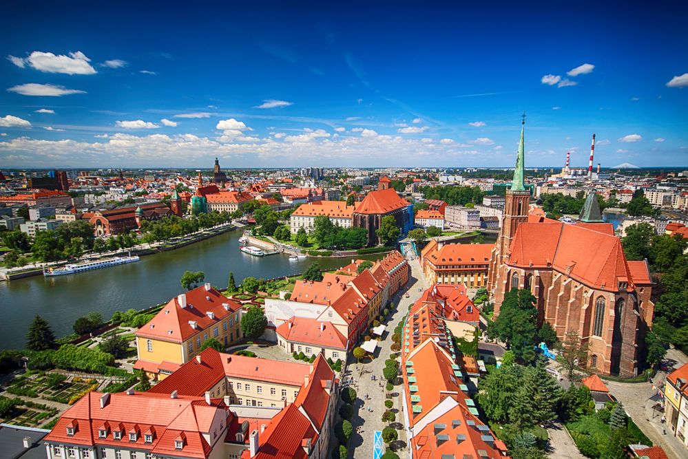 Wrocław wśród kandydatów do prestiżowego tytułu. Powtórzy sukces Gdańska?