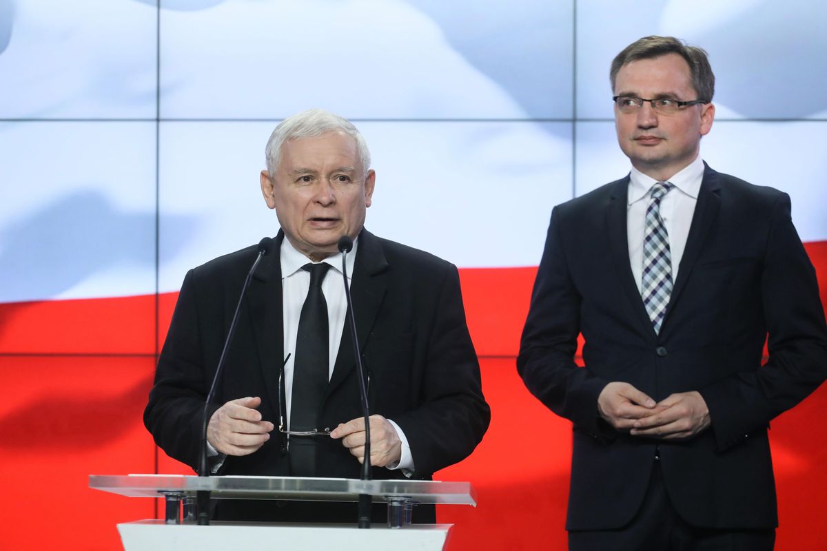 Polska polityka po wyborach. Najnowszy sondaż