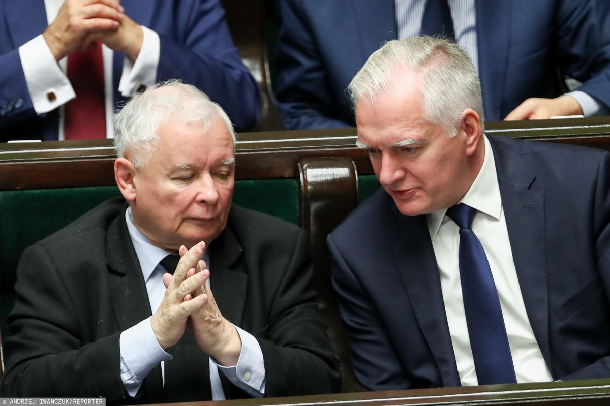Porozumienie nie ma umowy z PiS. Jarosław Gowin negocjuje