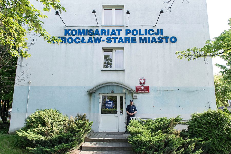 Nieoficjalnie: zarzuty dla czterech policjantów ws. śmierci Igora Stachowiaka