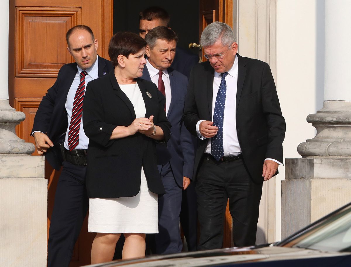 Kuchciński: do 13 września nie jest planowane posiedzenie Sejmu