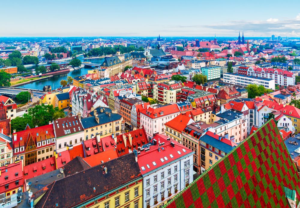 Wrocław i jego architektura – od secesji do postmodernizmu