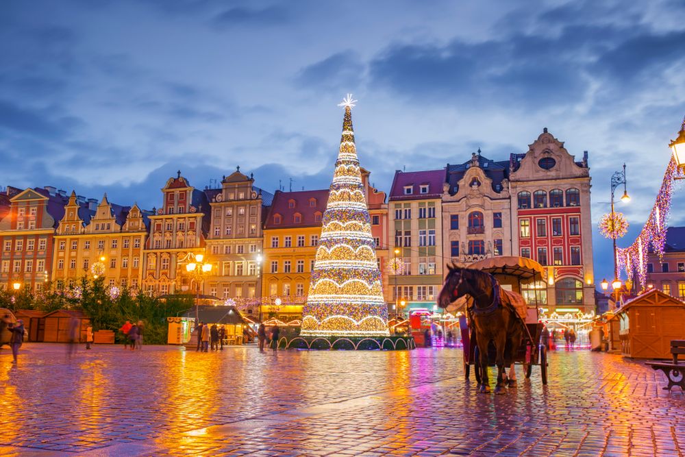 Stolica Dolnego Śląska została doceniona m.in. za wspaniałą architekturę