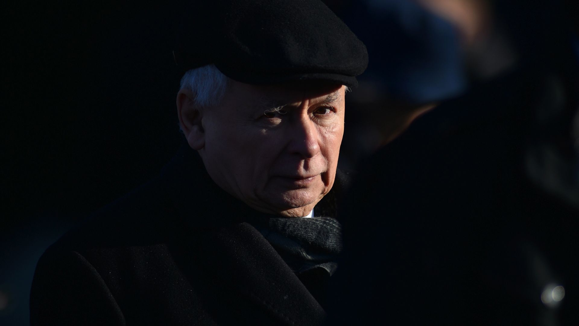 Jarosław Kaczyński, prezes Prawa i Sprawiedliwości