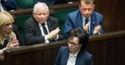 KO zawiadamia prokuraturę ws. Elżbiety Witek. Chcą przesłuchania Jarosława Kaczyńskiego
