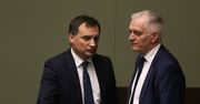 Gowin i Ziobro niezadowoleni. Wydali oświadczenie