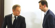 Wybory prezydenckie 2020. Władysław Kosiniak-Kamysz i Donald Tusk rozmawiali "przy kawie"