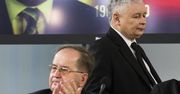 Jarosław Kaczyński wiedział wcześniej o nowej partii. "Prezes PiS i ojciec Tadeusz Rydzyk udają"