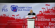 Jarosław Kaczyński w Sieradzu i Piotrkowie Trybunalskim: możemy sobie pogratulować