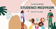 Wrocław. Koronawirus. Studenci nie chcą koronaferii. Spieszą z pomocą medykom