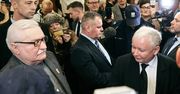 Jarosław Kaczyński i Lech Wałęsa w sądzie. Nie ma ugody