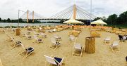 Największa plaża miejska w kraju powstała we Wrocławiu