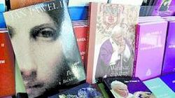 Książki Jana Pawła II cieszą się niesłabnącym powodzeniem