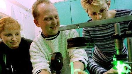 Laboratorium nowego człowieka