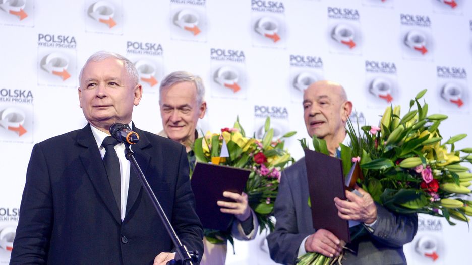 Ostatnią produkcją Krauzego był film "Smoleńsk"