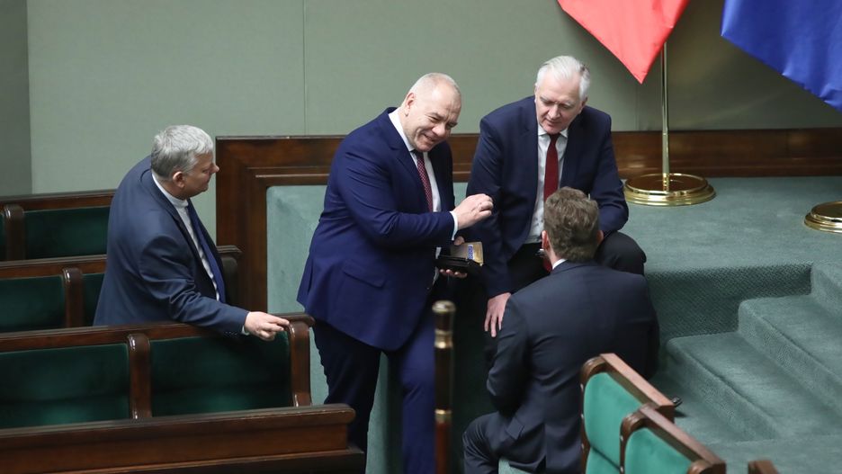 Wybory prezydenckie 2020. Jacek Sasin wymownie o Jarosławie Gowinie